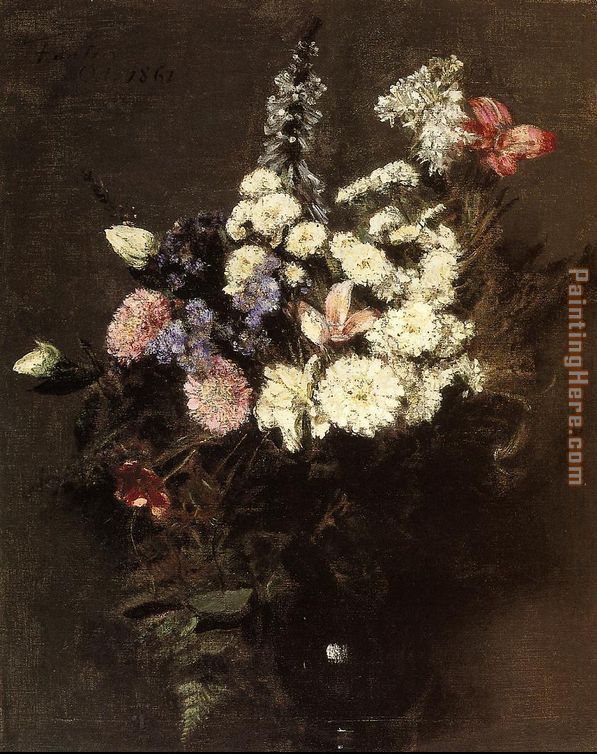 Autumn Flowers
